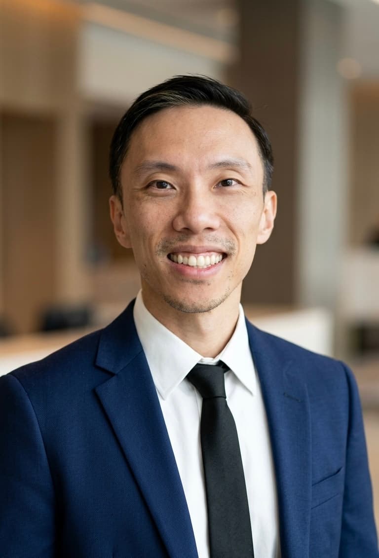 Raymond Yip, Founder of Ryce Solutions